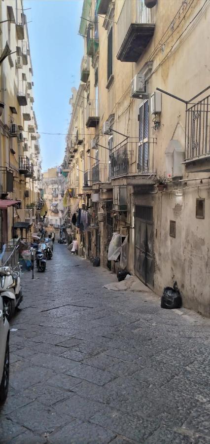 Отель Casa Romeo Napoli Экстерьер фото