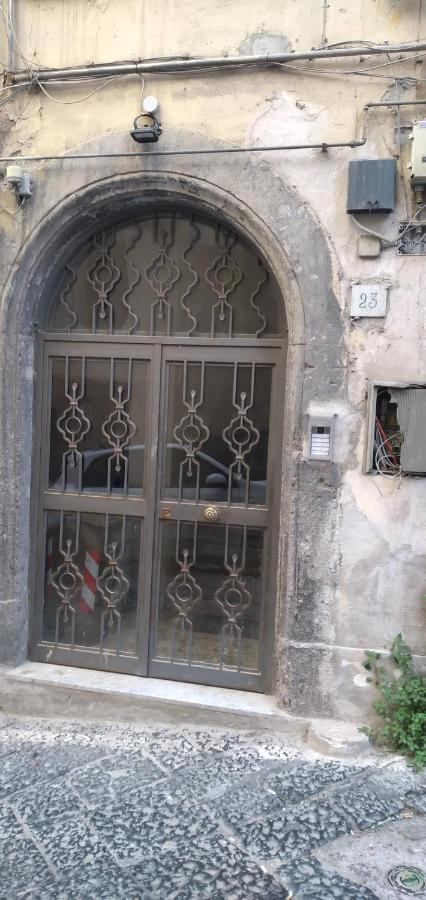 Отель Casa Romeo Napoli Экстерьер фото