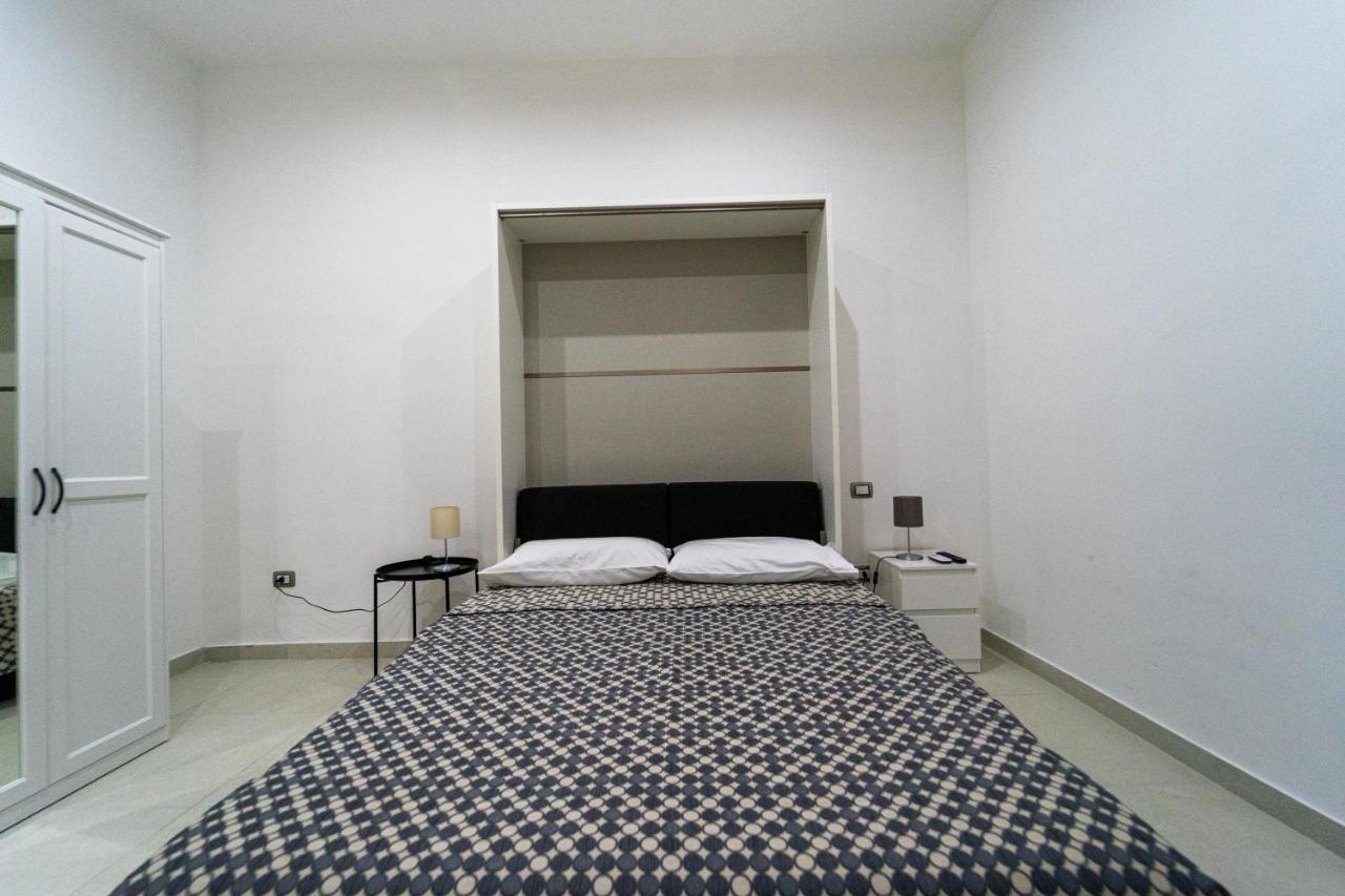 Отель Casa Romeo Napoli Экстерьер фото