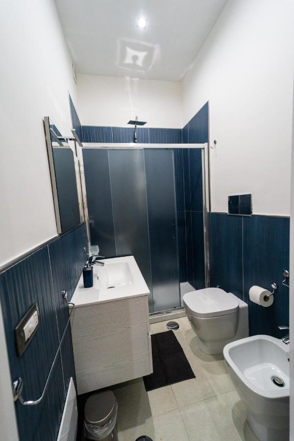 Отель Casa Romeo Napoli Экстерьер фото
