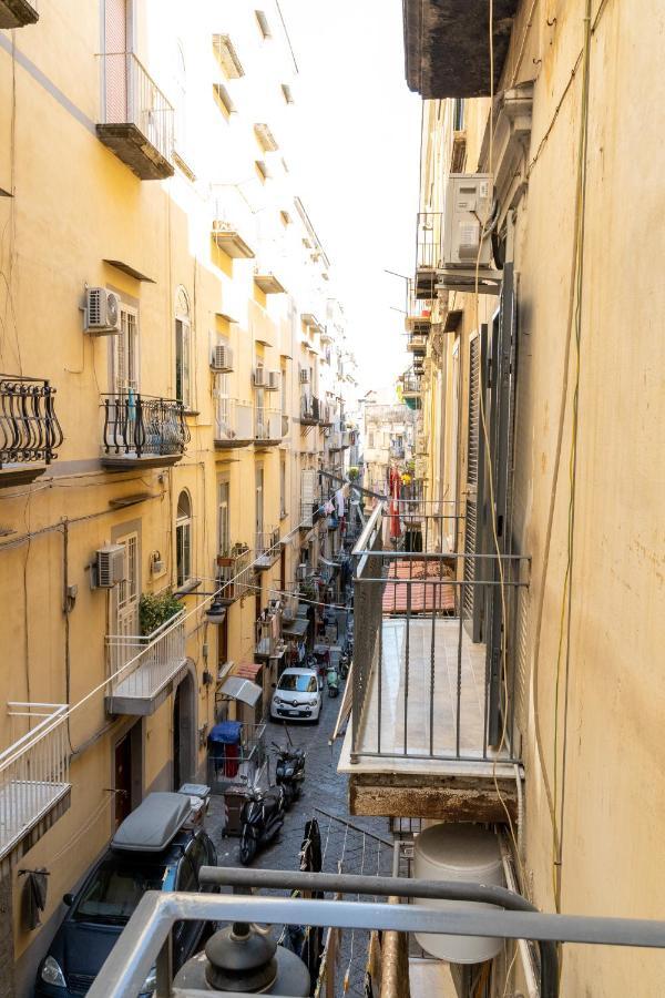 Отель Casa Romeo Napoli Экстерьер фото