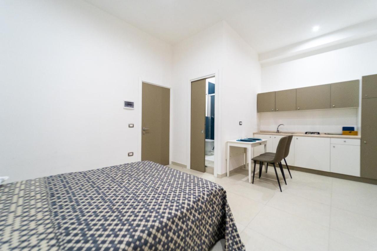 Отель Casa Romeo Napoli Экстерьер фото
